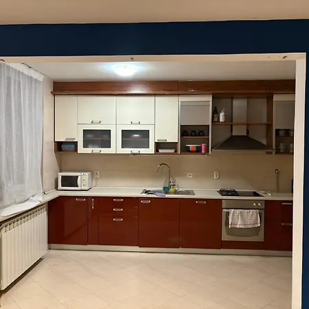 Daire Cityvibe Saraybosna